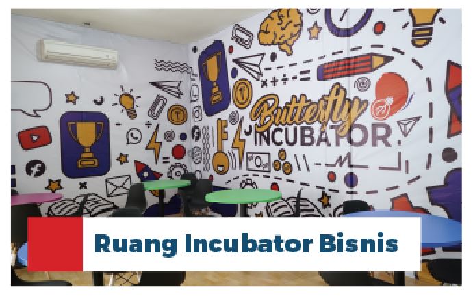 Ruang Inkubator Bisnis