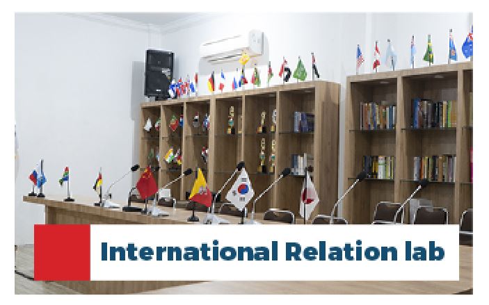 Internasional Relation Lab
