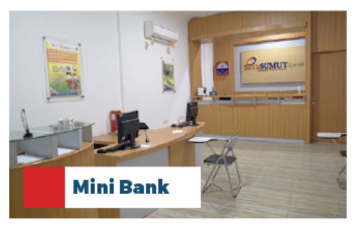 Mini Bank