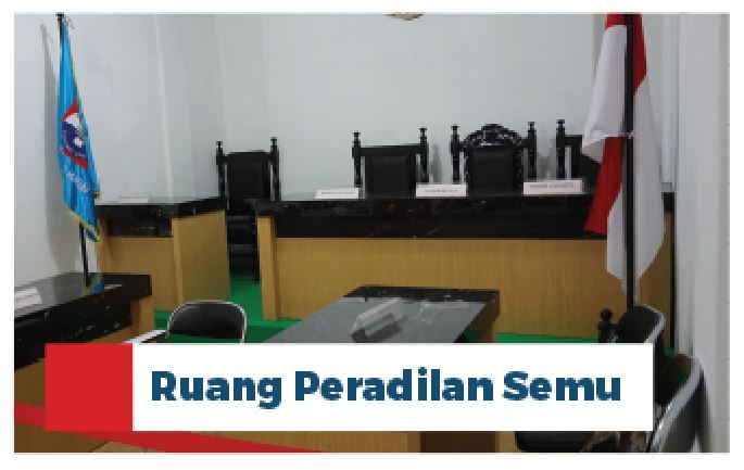 Ruang Peradilan Semu