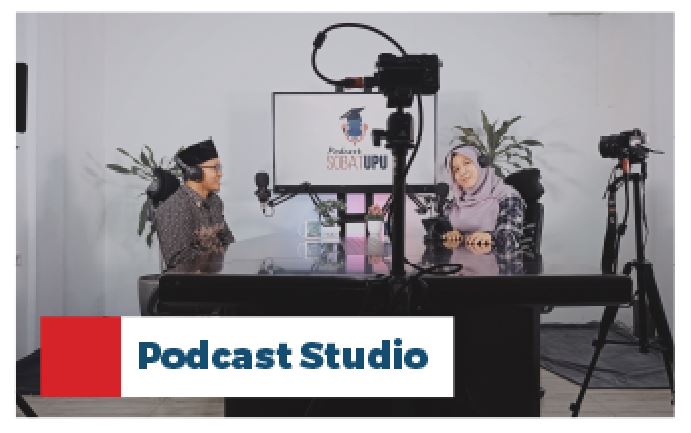 Podcast Studio